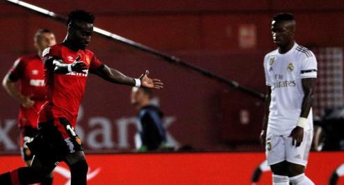 برشلونة في الصدارة.. مايوركا يفاجئ ريال مدريد بأول هزيمة في الليجا